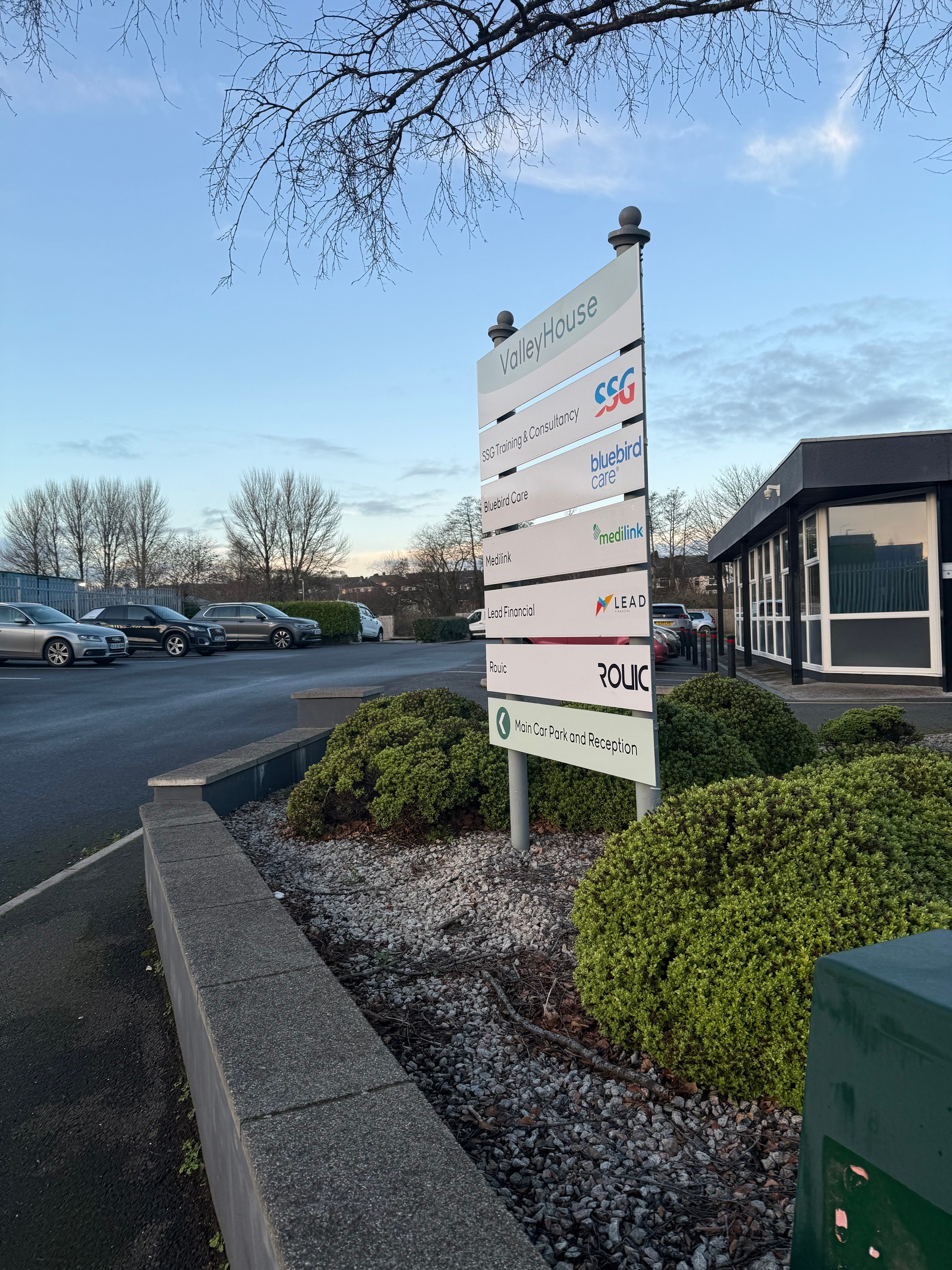 Rouic Office Space