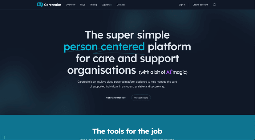 Carerealm